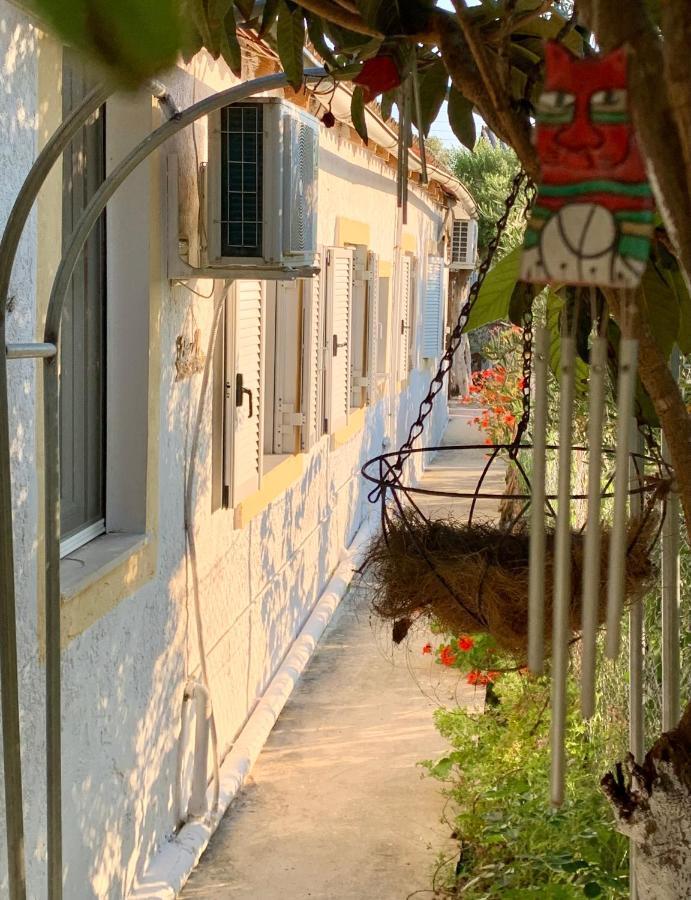 فيلا La Casa Di Mare آغيوس غوذيوس المظهر الخارجي الصورة