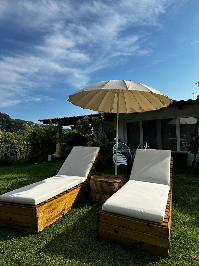 فيلا La Casa Di Mare آغيوس غوذيوس المظهر الخارجي الصورة