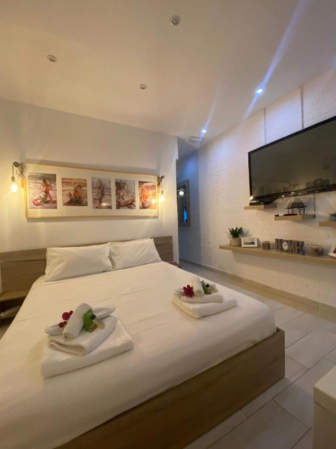 فيلا La Casa Di Mare آغيوس غوذيوس المظهر الخارجي الصورة