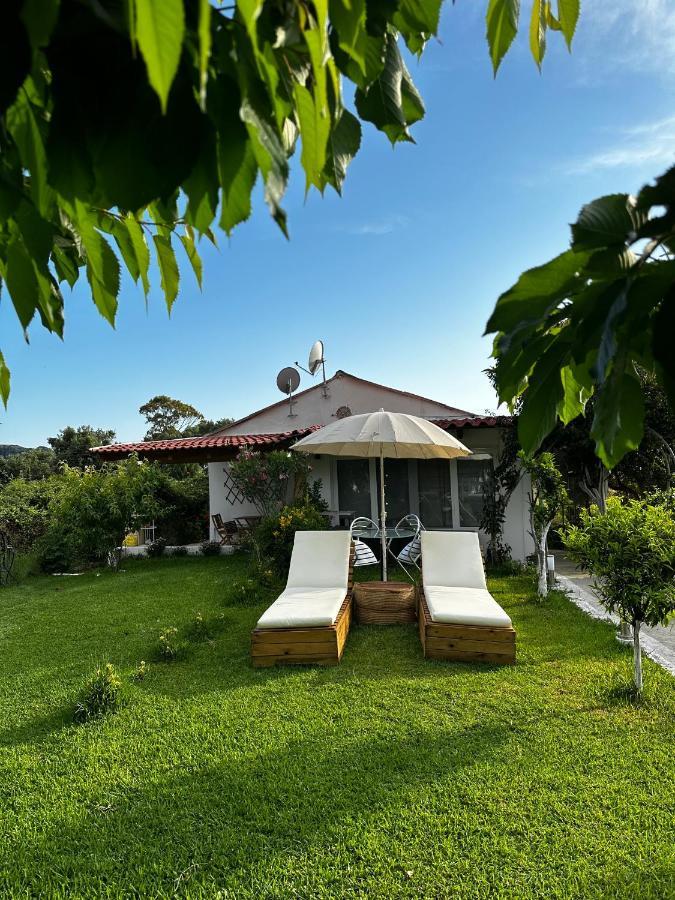 فيلا La Casa Di Mare آغيوس غوذيوس المظهر الخارجي الصورة